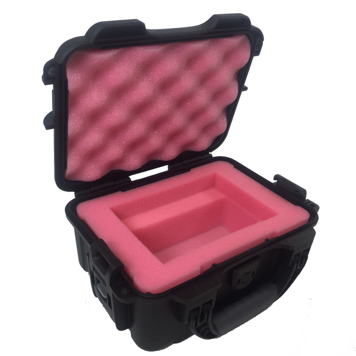 3.5" Hard Drive Waterproof Case - 1 Capacity