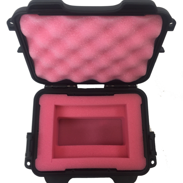 3.5" Hard Drive Waterproof Case - 1 Capacity