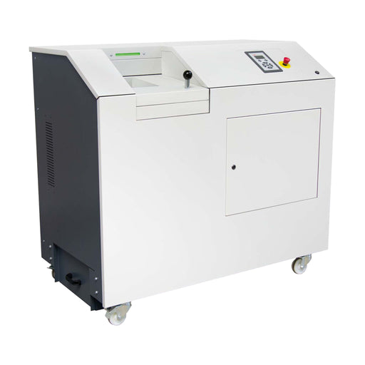 Proton 105 LTO, Hard Drive Multi-Media Shredder