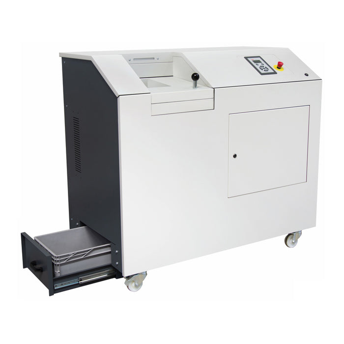Proton 105 LTO, Hard Drive Multi-Media Shredder