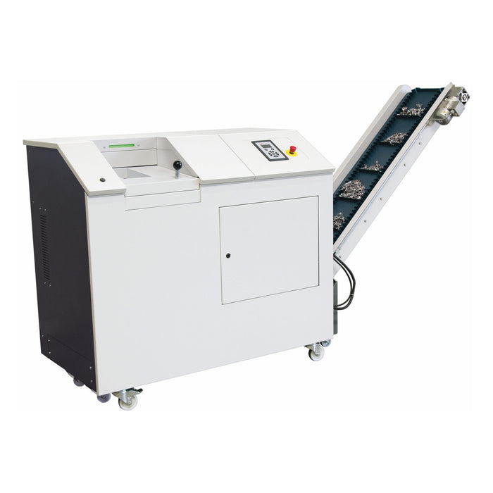Proton 105 LTO, Hard Drive Multi-Media Shredder