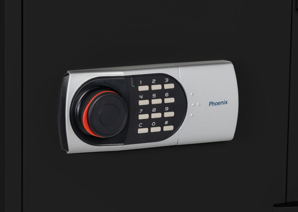Olympian 1233 Fireproof Document Safe