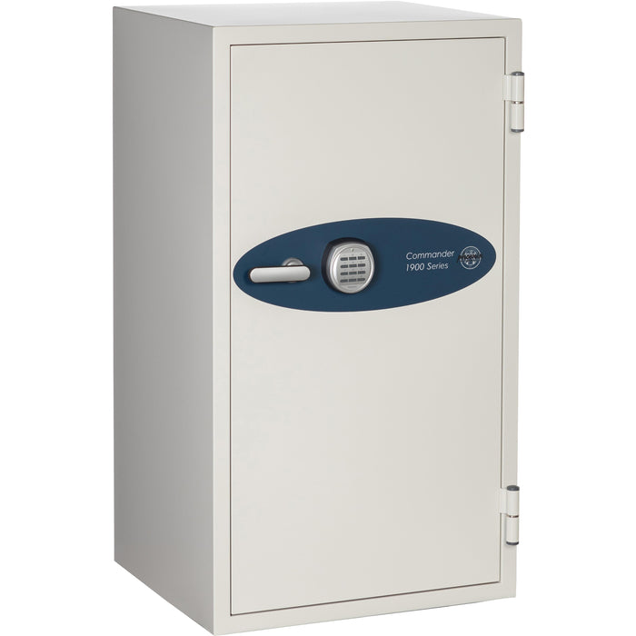 Fire Commander 1901 Fireproof Document Safe