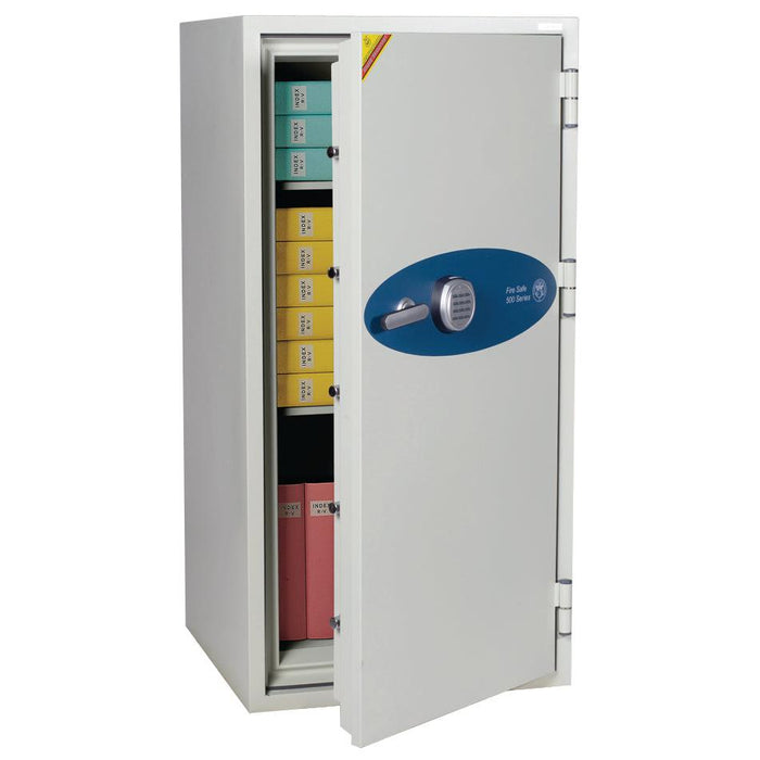 Fire Fighter 507 Fireproof Document Safe