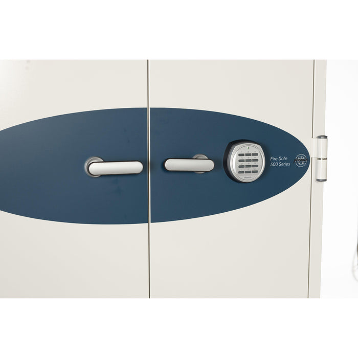 Fire Fighter 509 Fireproof Document Safe
