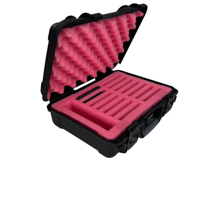 SSD Waterproof Case - 14 Capacity