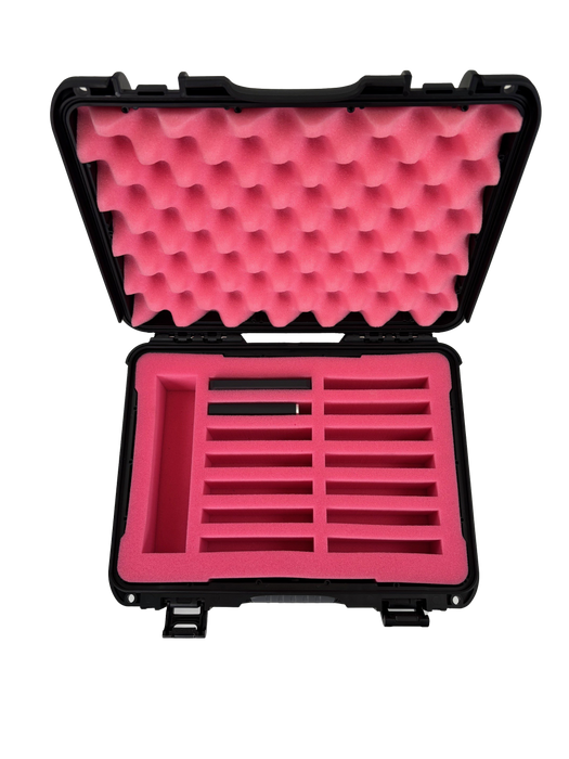 SSD Waterproof Case - 14 Capacity