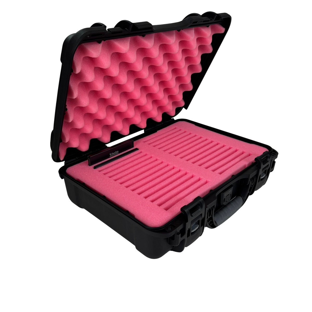 ddice ピンク ソフトケース SanDisk Professional PRO-BLADE SSD Mag Waterproof Case - 28