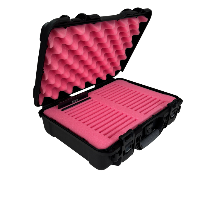 NVMe M.2 SSD Waterproof Case - 28 Capacity