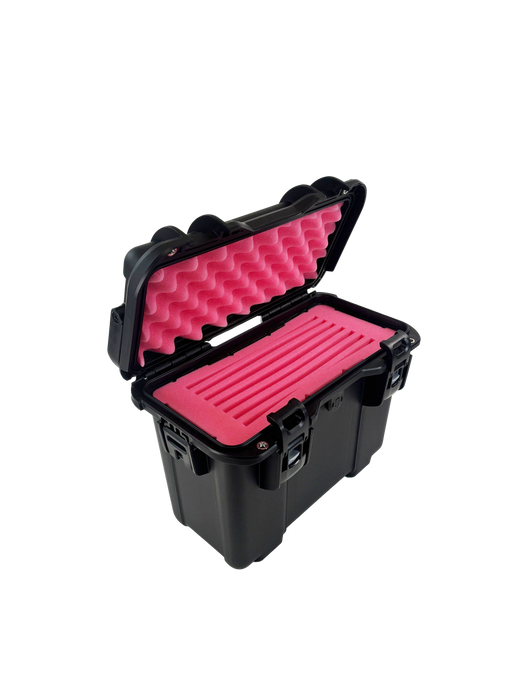 13" iPad Pro Waterproof Case - 7 Capacity