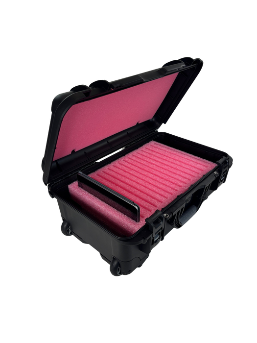 11" iPad Waterproof Case (Wheeled) - 16 Capacity