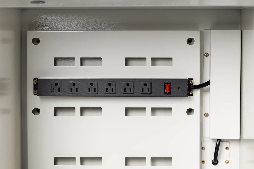 Battery Commander BSS6100 Fireproof Lithium Ion Battery Charging Safe