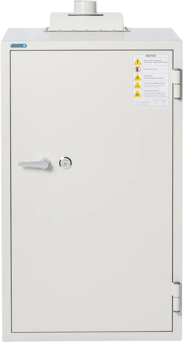 Battery Commander BSS6102 Fireproof Lithium Ion Battery Charging Safe