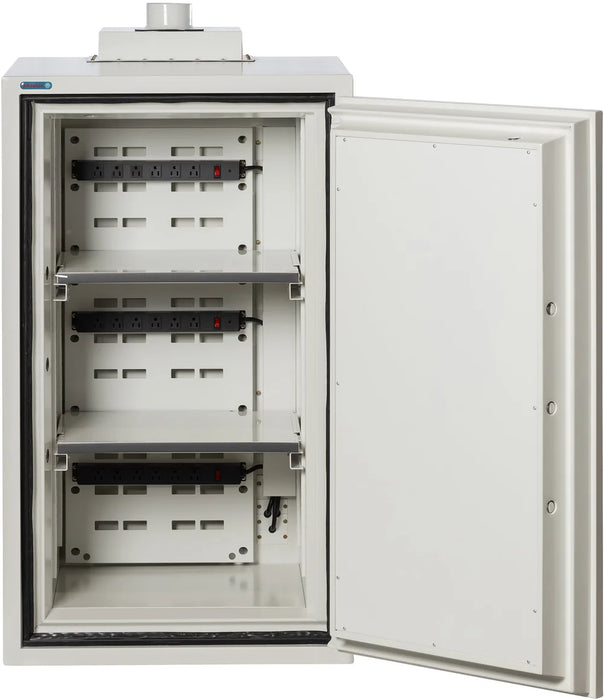 Battery Commander BSS6102 Fireproof Lithium Ion Battery Charging Safe