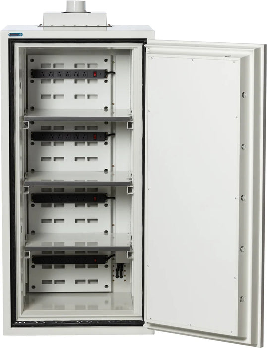 Battery Commander BSS6103 Fireproof Lithium Ion Battery Charging Safe