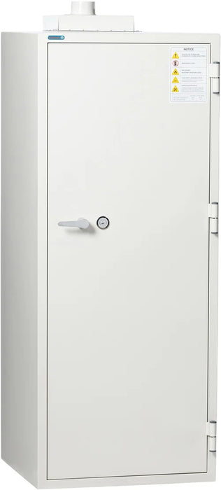 Battery Commander BSS6104 Fireproof Lithium Ion Battery Charging Safe