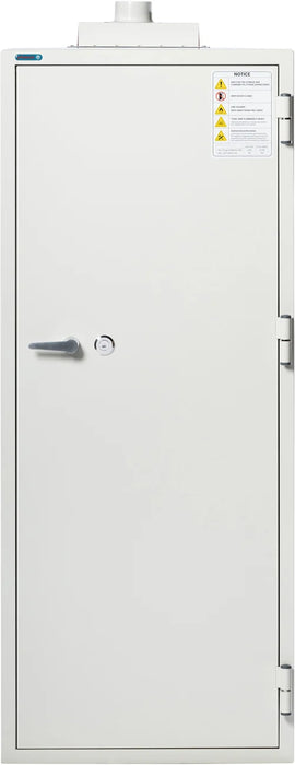 Battery Commander BSS6104 Fireproof Lithium Ion Battery Charging Safe