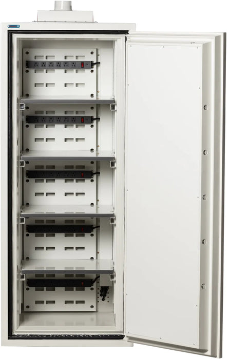 Battery Commander BSS6104 Fireproof Lithium Ion Battery Charging Safe