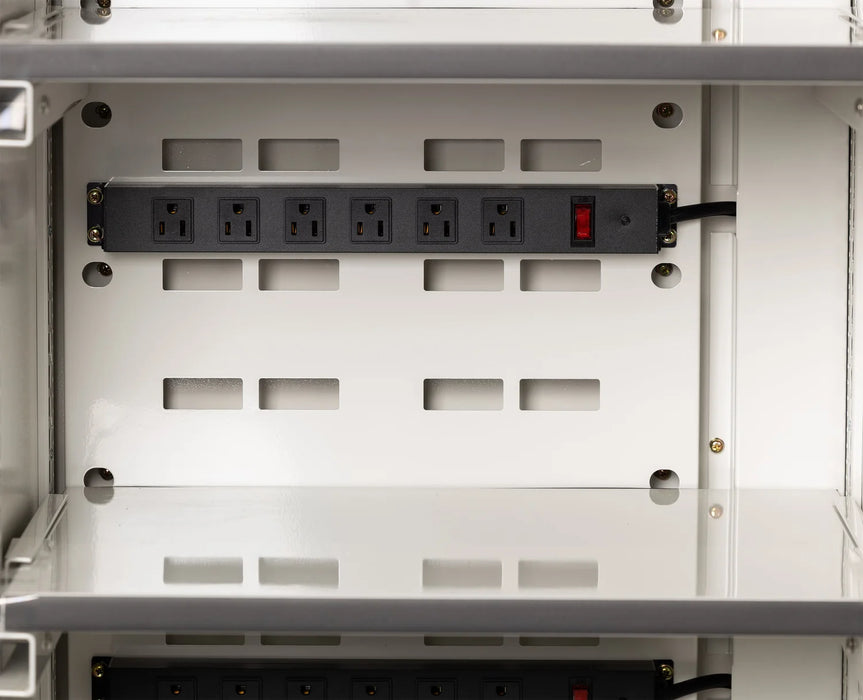 Battery Commander BSS6104 Fireproof Lithium Ion Battery Charging Safe