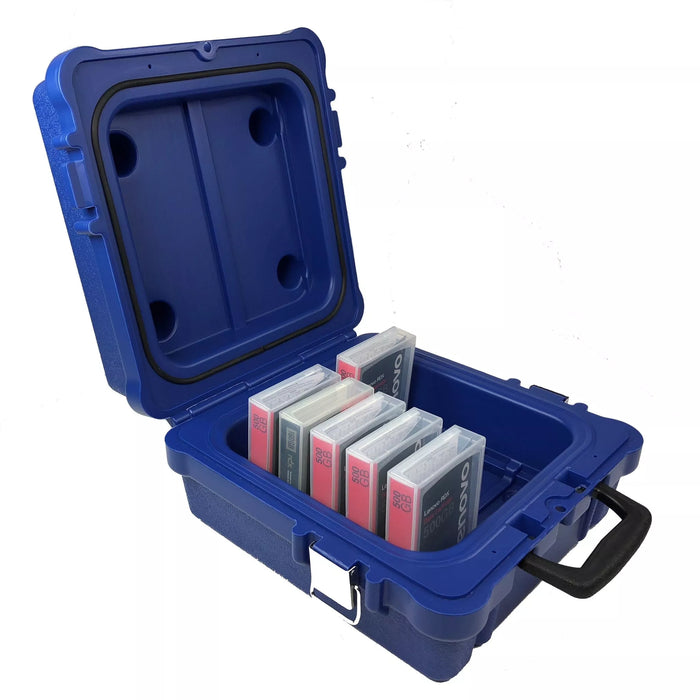 RDX Protective Case - 10 Capacity
