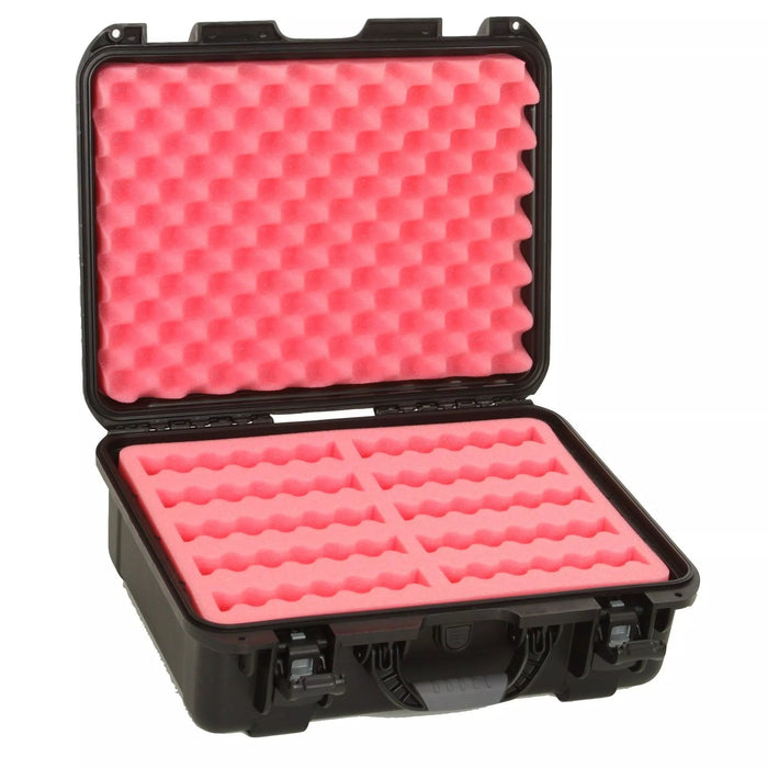 3.5" Hard Drive Waterproof Case - 10 Capacity - Long Slots