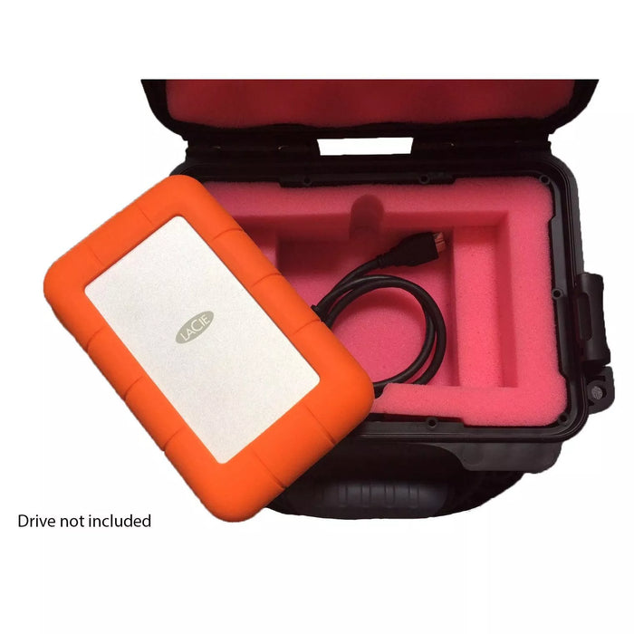 LaCie Rugged Waterproof Case