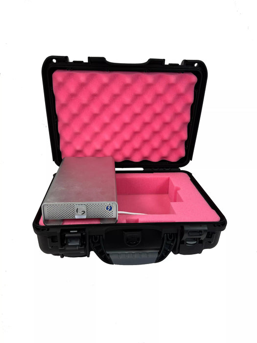 SanDisk Professional (G-Technology) G-DRIVE Waterproof Case - 1 Capacity