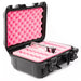 3.5" Hard Drive Waterproof Case - 5 Capacity - Long Slots