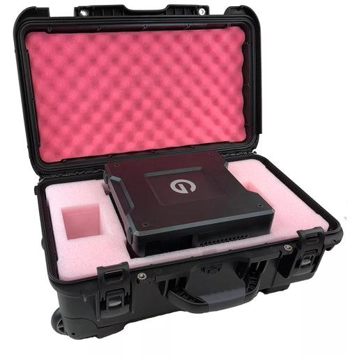 SanDisk Professional (G-Technology) G-RAID Shuttle 4-Bay RAID Array Waterproof Case (Wheeled) - 1 Capacity