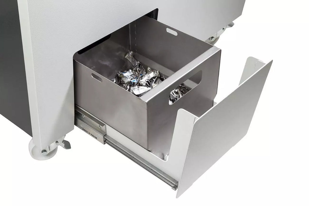 Proton 104 LTO, Hard Drive Multi-Media Shredder