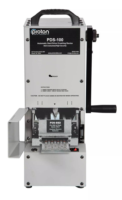 Proton PDS-SSD Destroyer (accessory only - must be used with PDS-75 or PDS-100)