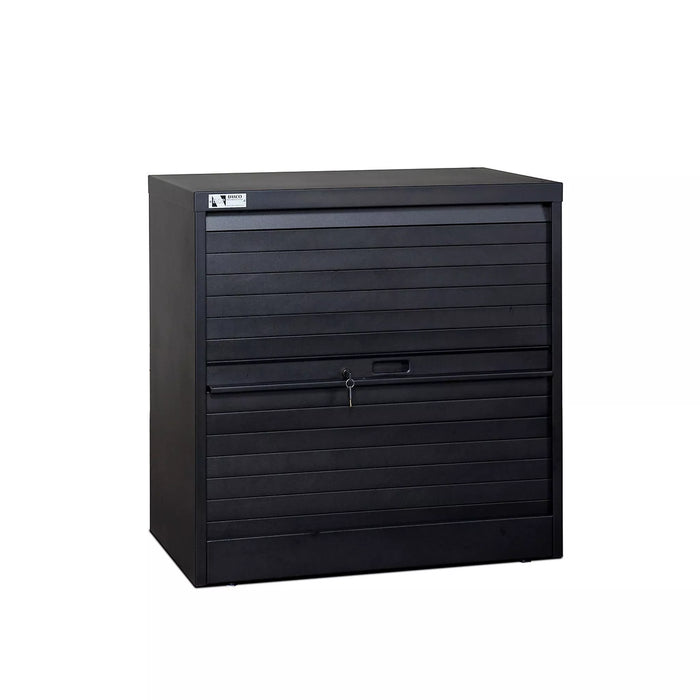 LTO and Hard Drive Multi Media Cabinet 36" (with 5 Shelves)