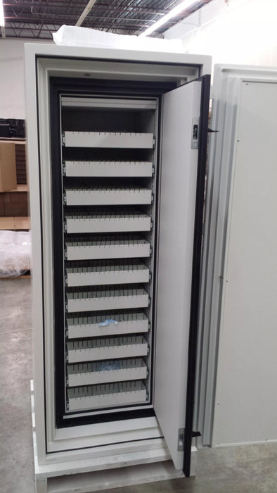 Data Commander 4623 Fireproof LTO / Hard Drive Safe