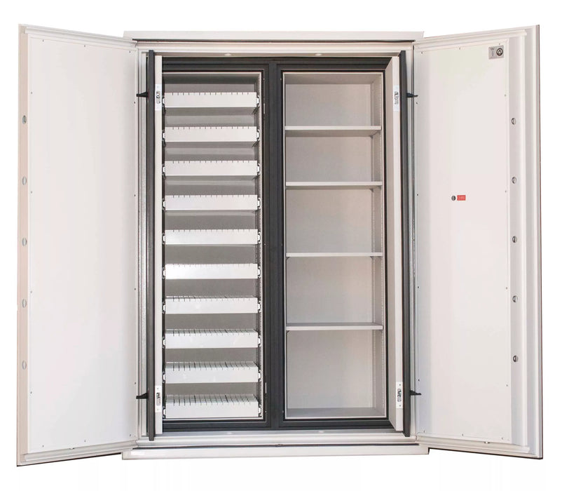 Data Commander 4623 Fireproof LTO / Hard Drive Safe