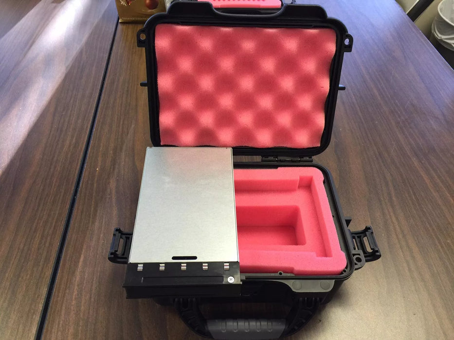 CRU-DX115 (DCP) Waterproof Case - 1 Capacity