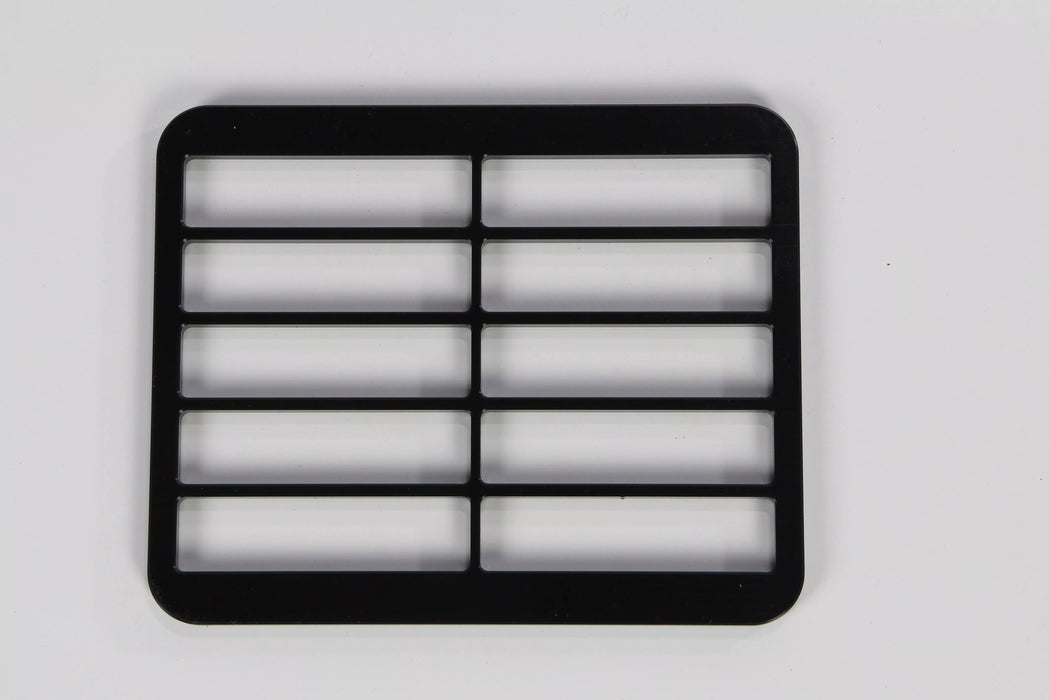 TeraTurtle 3592 Premium Protective Case - 10 Capacity