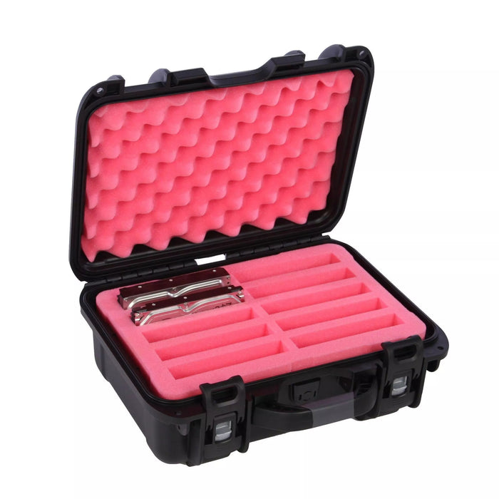 3.5" Hard Drive Waterproof Case - 10 Capacity