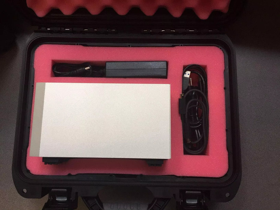 LaCie 2Big RAID Waterproof Case - 1 Capacity