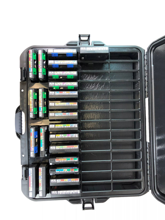 TeraTurtle 3592 Premium Protective Case - 50 Capacity