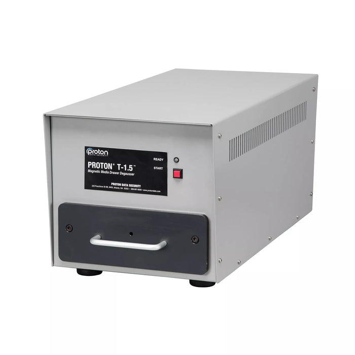 Proton T-1.5 LTO and Hard Drive Degausser