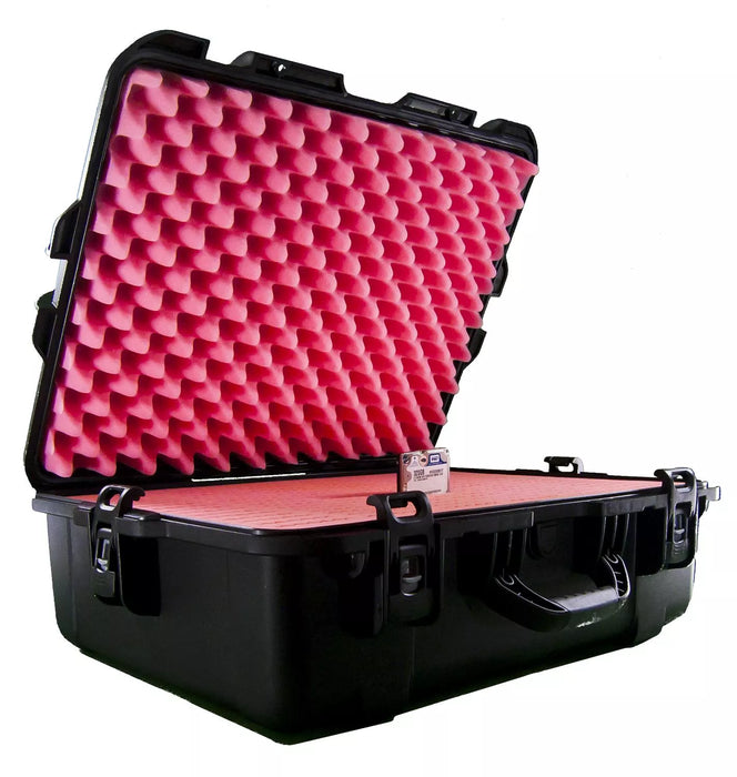 2.5" Hard Drive Waterproof Case - 84 Capacity