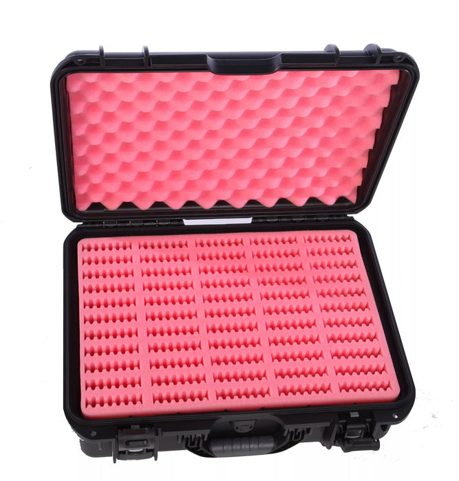 2.5" Hard Drive Waterproof Case - 55 Capacity