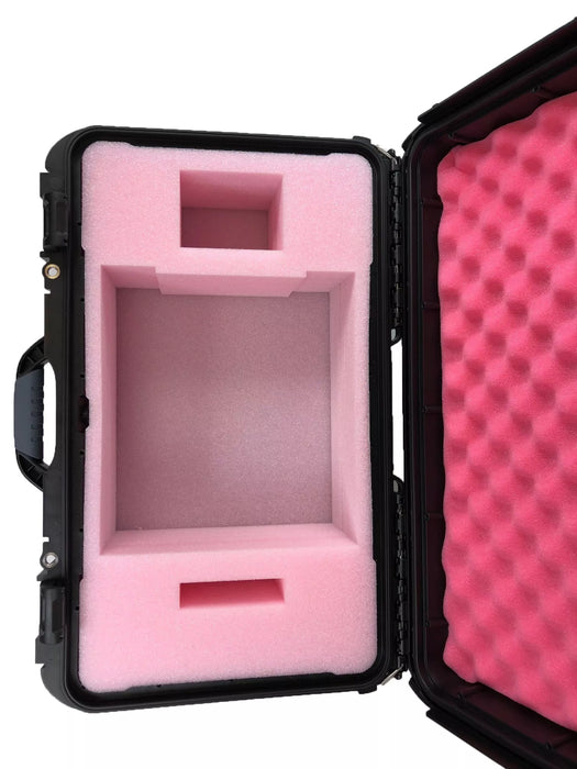 SanDisk Professional (G-Technology) G-RAID Shuttle 4-Bay RAID Array Waterproof Case (Wheeled) - 1 Capacity