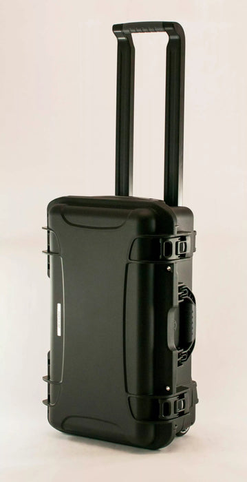 735 Wheeled Customizable Equipment Case (20.5"x11.3"x7.5")