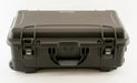 3.5" Hard Drive Waterproof Case - 12 Capacity - Long Slots (Wheeled)