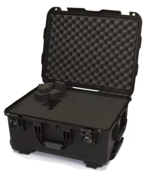 735 Wheeled Customizable Equipment Case (20.5"x11.3"x7.5")