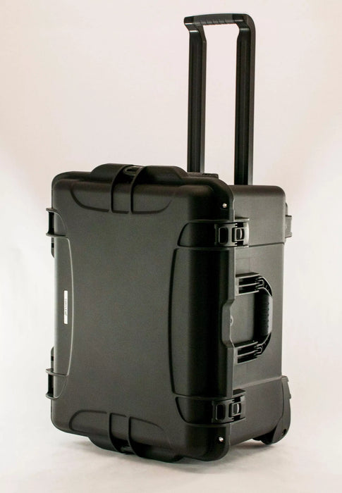 Waterproof, Anti-Static Laptop Case (wheeled) - 6 Capacity