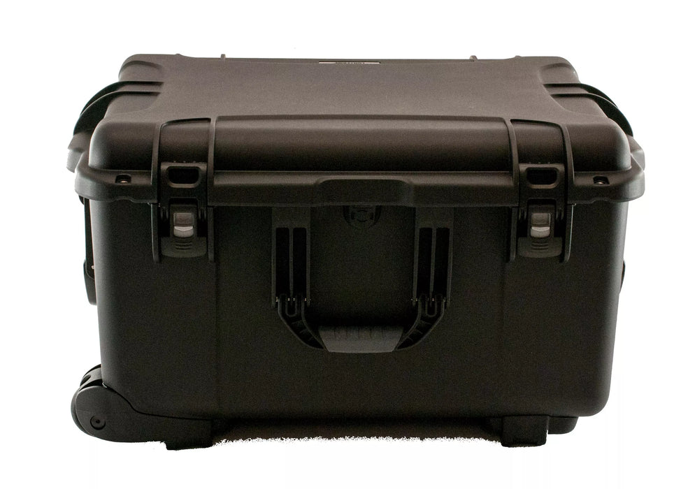 Waterproof, Anti-Static Laptop Case (wheeled) - 6 Capacity