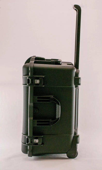 Waterproof, Anti-Static Laptop Case (wheeled) - 6 Capacity