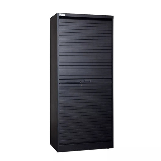LTO and Hard Drive Multi Media Cabinet 83" (with 14 Shelves)